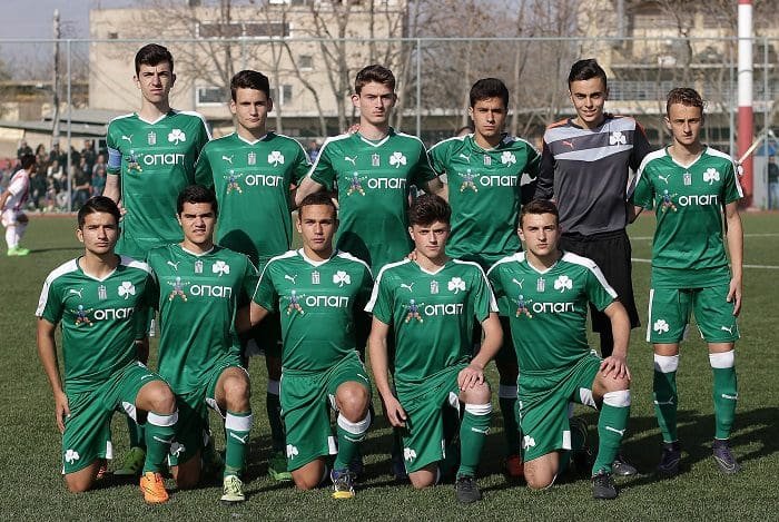 Στο τουρνουά του Πούσκας η U17 του Παναθηναϊκού