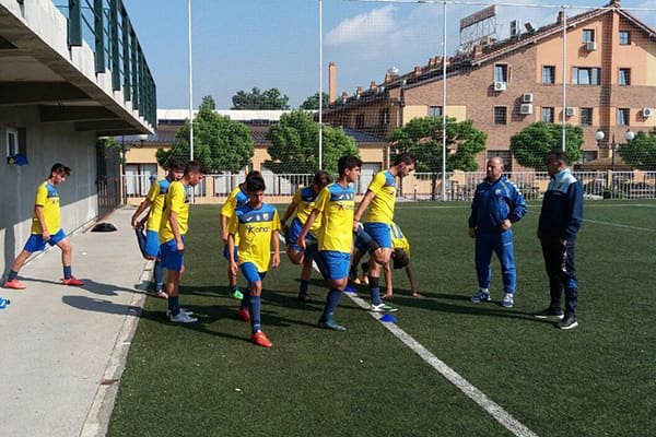 Διεθνείς εμπειρίες για τις U15 και U17 του Παναιτωλικού! (photos)