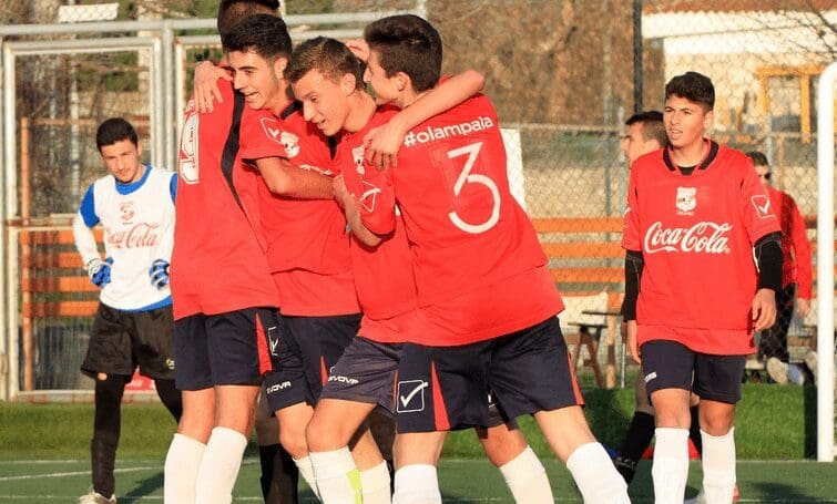 Οι τελικοί του Coca-Cola Cup στο “Καραϊσκάκης”