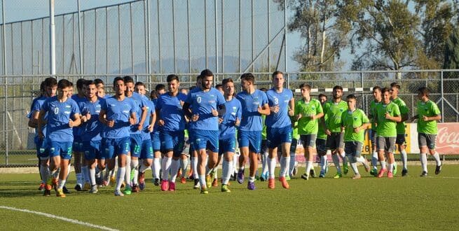 “Τσεκάρει” παίκτες ο Λεβαδειακός