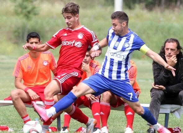 “Έσπασε” το αήττητο του Ολυμπιακού ο Ηρακλής! (photos)