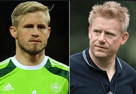 Από μικρός ήταν… μεγάλος τερματοφύλακας ο Σμάιχελ! (vid)