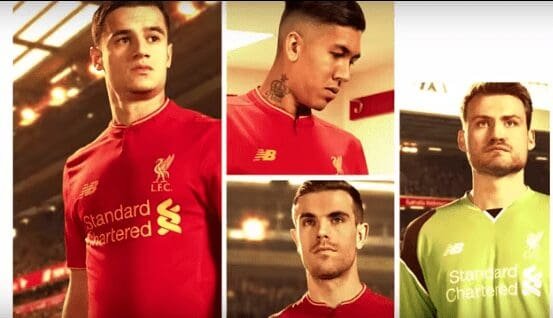 Αυτή είναι η… νέα Λίβερπουλ (vid)