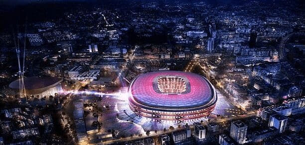 Γεμίζει χορηγούς το γήπεδο της Μπαρτσελόνα