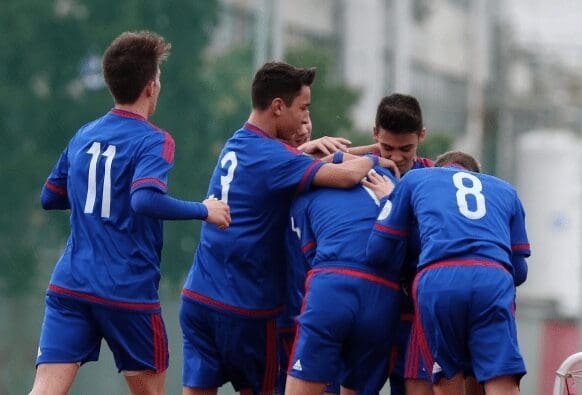 Δεν χαλαρώνει ούτε στα φιλικά ο Ολυμπιακός