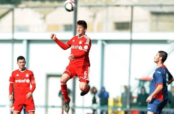 Ασταμάτητος Ολυμπιακός!