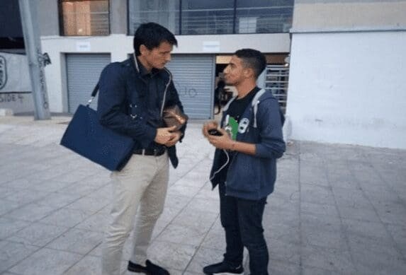 Έριξε “άκυρο” ο ΠΑΟΚ σε πρόσφυγα