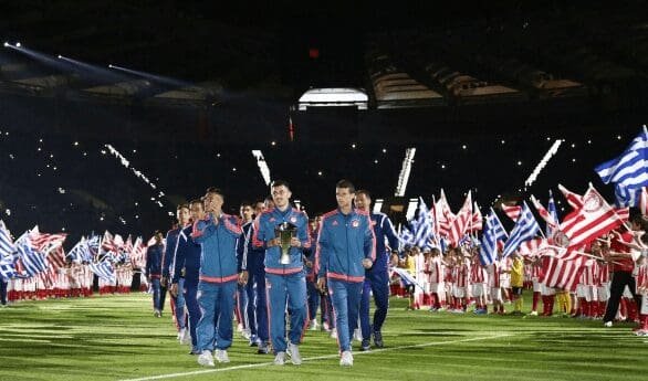 Οι τελευταίες… παραστάσεις των πρωταθλητών!