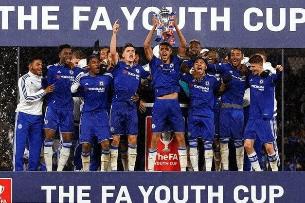 Και πάλι το Κύπελλο στην Τσέλσι! (vid)