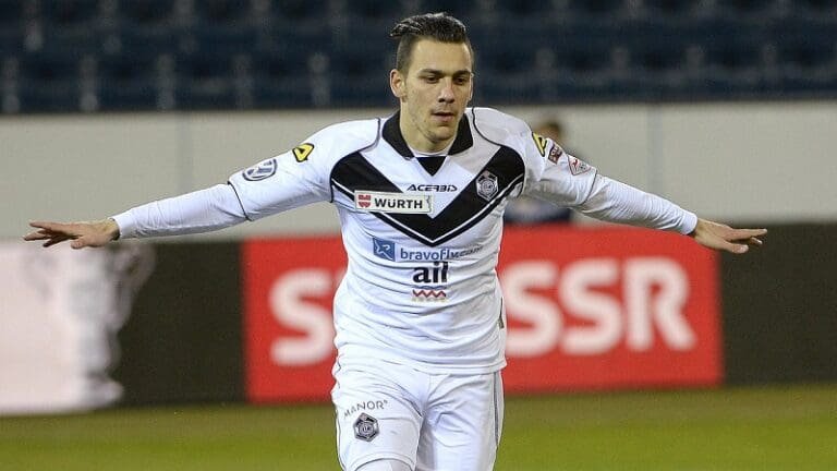 Τάσος Δώνης: “Δίνουν μεγάλη βάση στην Ακαδημία και στα νέα ταλέντα!”