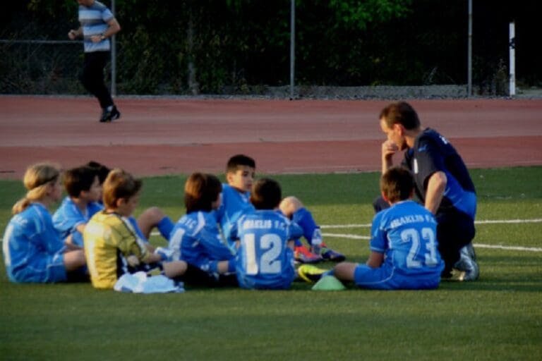 Δοκιμές τερματοφυλάκων για στελέχωση των ακαδημιών του Ηρακλή!