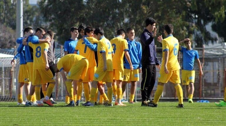 Δοκιμαστικά για τη στελέχωση της U21 ανακοίνωσε ο ΑΠΟΕΛ