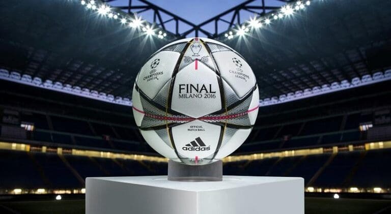 Η ξεχωριστή μπάλα του φετινού τελικού του Champions League!(photo)