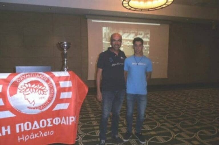 Από τον Ολυμπιακό στον Αστέρα Τρίπολης ο Μπέρκης!