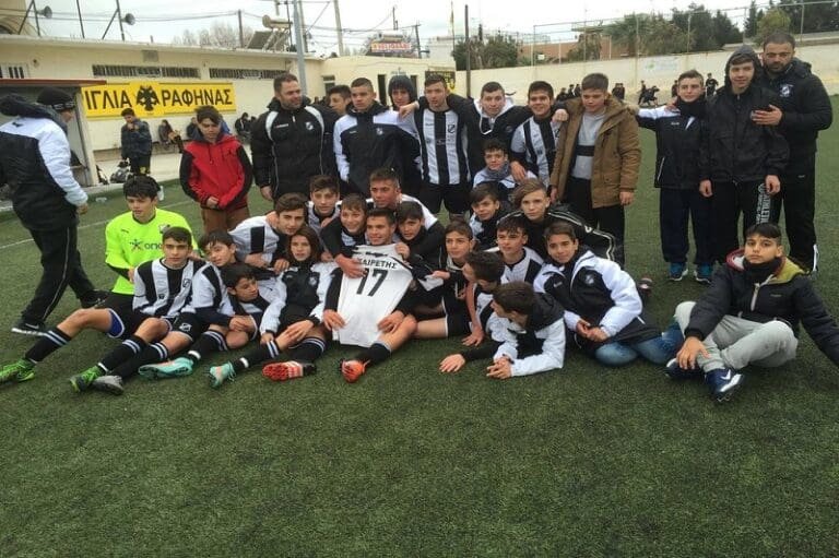 Δοκιμές στον ΟΦΗ για την στελέχωση της U19