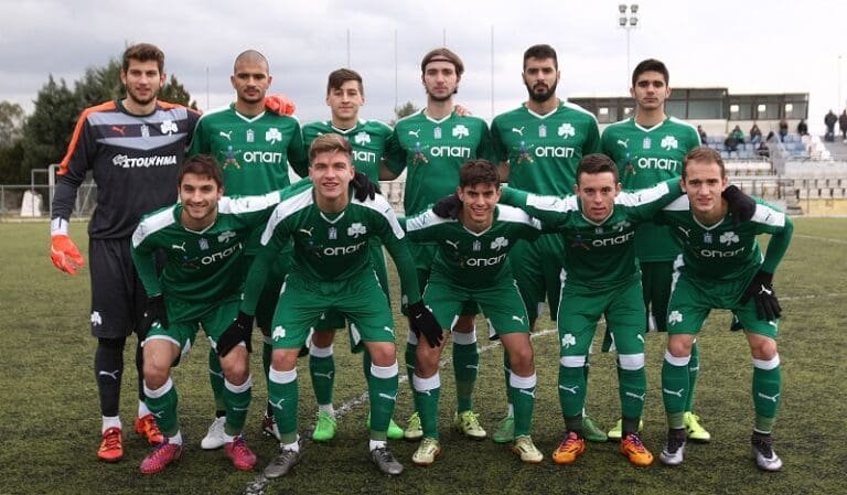 Έξι της U20 στην προετοιμασία του Παναθηναϊκού!