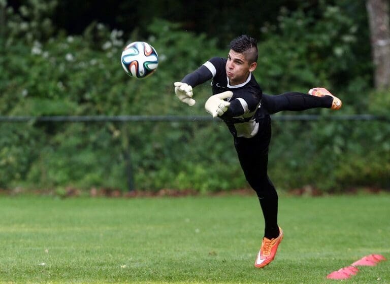 Ο Σιαμπάνης στο πλάνο της νέας χρονιάς για την πρώτη ομάδα του ΠΑΟΚ