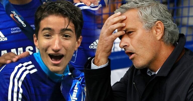 Περήφανος που θα αγωνίζεται στη Φούλαμ ο Μουρίνιο Τζούνιορ! (photo)