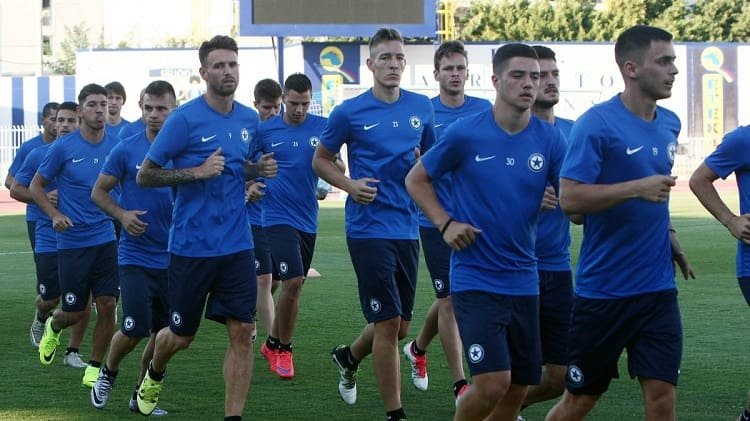 Σύσκεψη για τις υποδομές του Ατρομήτου!