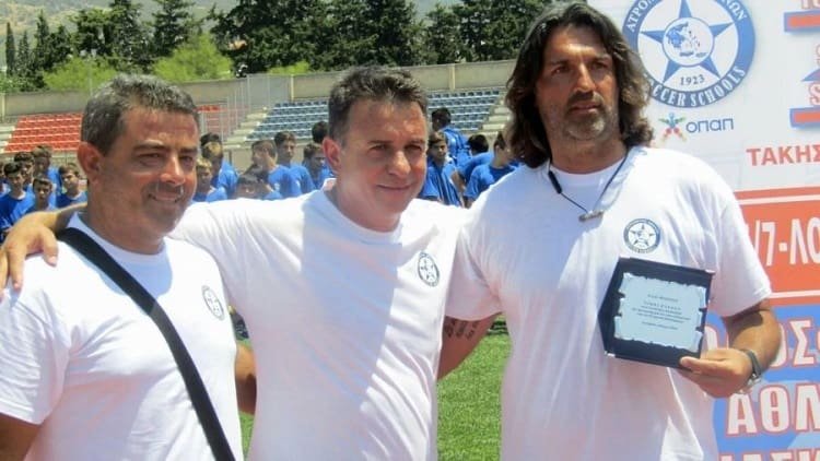 Η καλύτερη ακαδημία για το 2016 του Δικτύου Σχολών Ατρόμητου!(vid)