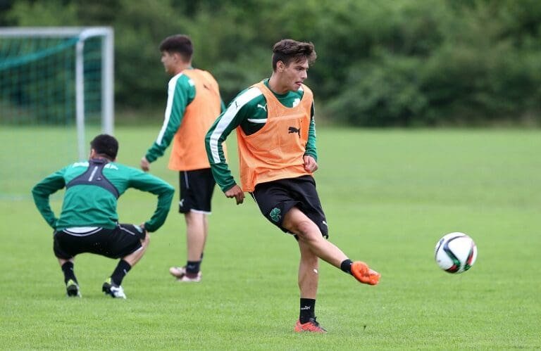 Το φανταστικό γκολ του Χατζηγιοβάννη! (vid)