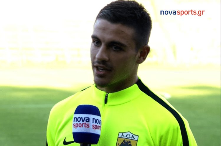 Γαλανόπουλος: Είμαι εδώ για να πάρω εμπειρίες!(vid)