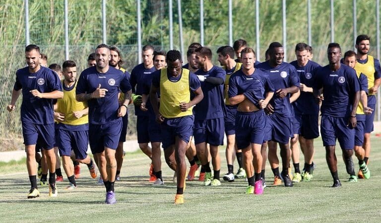 Με τρεις μικρούς η προετοιμασία της Κέρκυρας!