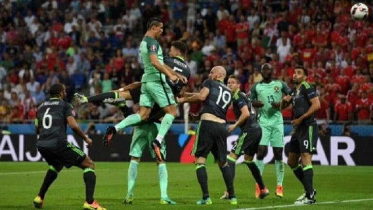 Η επιστήμη …. στο άλμα του Κριστιάνο!(vids)