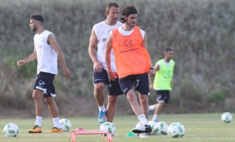 Νεαρός μέσος η πρώτη μεταγραφή του Ηρακλή!