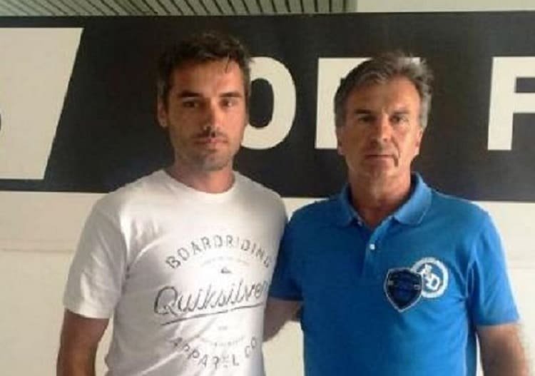 Ο Πίτσος τεχνικός διευθυντής της U19 του ΟΦΗ!