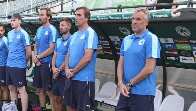 Την Πέμπτη η πρώτη της U20 του Παναθηναϊκού. Πολλές οι ανακατατάξεις! (photo)