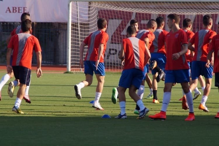 Η πρώτη της U20 του Πανιωνίου!