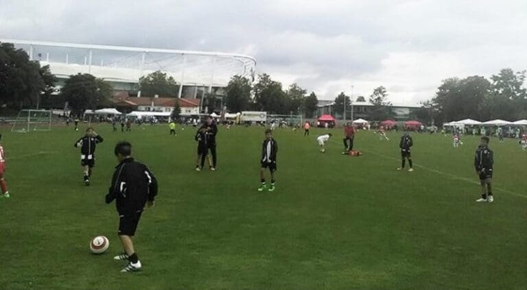 Δεύτερη θέση για την U10 του ΠΑΟΚ στο τουρνουά της Στουτγάρδης!