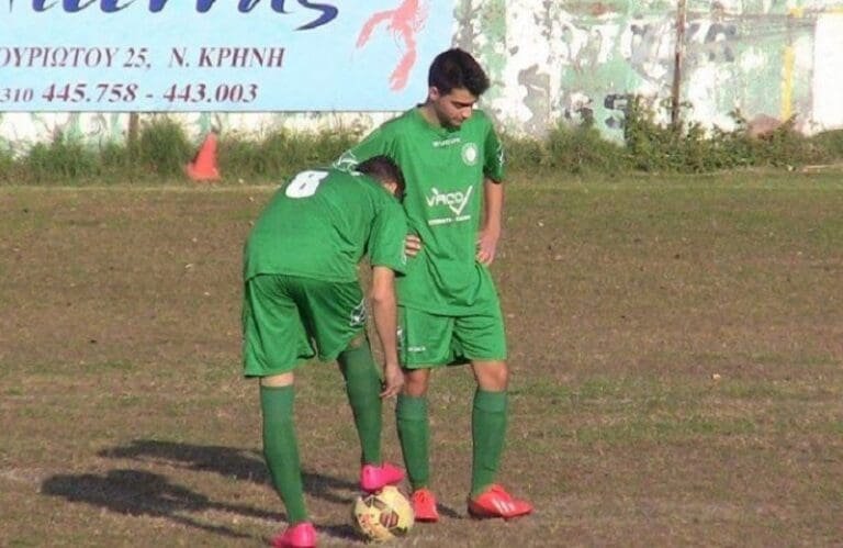 Από τον Αχιλλέα Περαίας στον Λεβαδειακό ο 16χρονος Παπαδόπουλος!