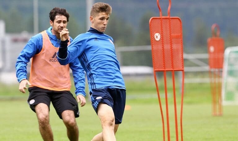 «Άκυρο» από Ολυμπιακό σε Φιορεντίνα για Ρέτσο!