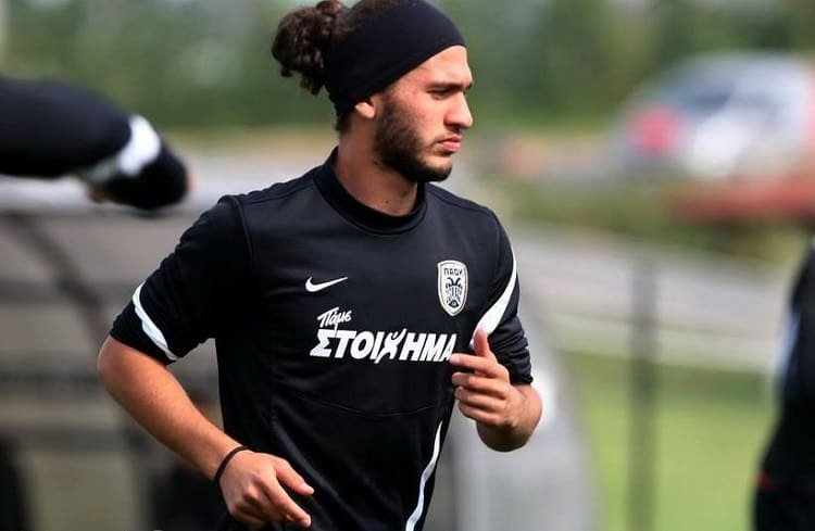 Πάνθηρας ο Κυριάκος Σαββίδης του ΠΑΟΚ!