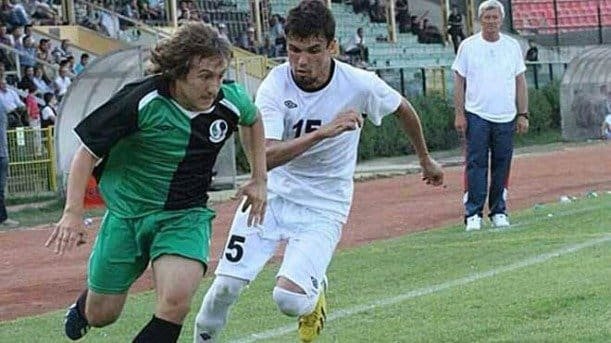 Τούρκο διεθνή με την U21 κλείνει ο Πανιώνιος!(vid)