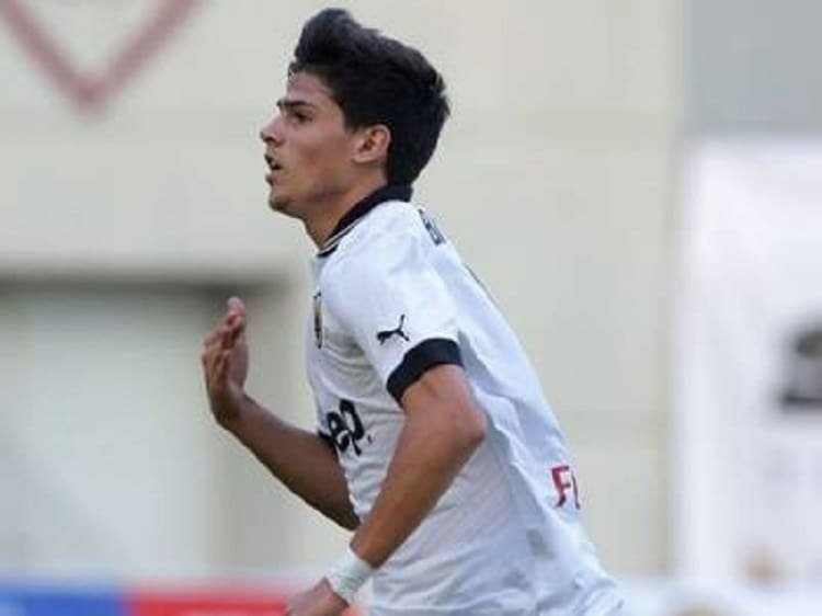 Σκόραρε στο ντεμπούτο του ο Βλαχομήτρος! (vid)