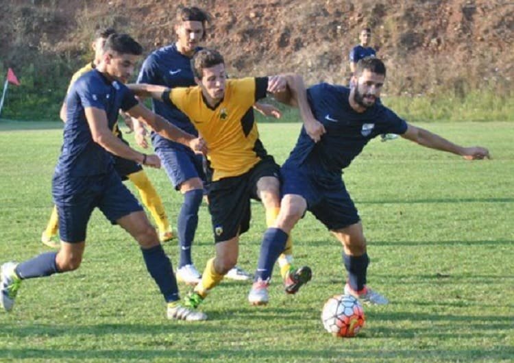 Ισόπαλο με 3-3 το φιλικό της U20 της ΑΕΚ με τη Λαμία!(vid)
