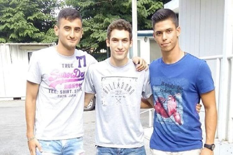 American Dream για τρεις 18χρονους πρώην Αρειανούς!