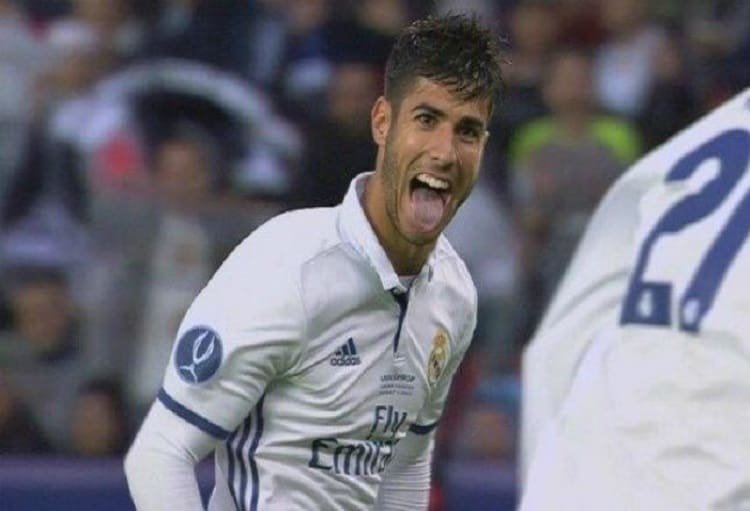 Ο κεραυνός του Ασένσιο στο Σούπερ Καπ Ευρώπης! (vid)