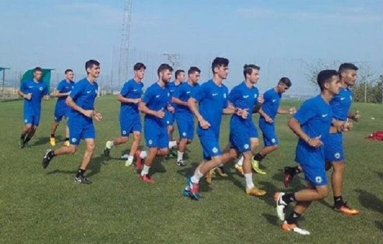 Ολοκλήρωσε την προετοιμασία στο Ελατοχώρι η U20 του Ατρομήτου!