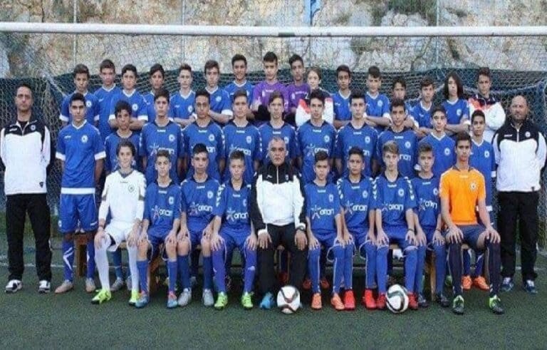 Ξεκινάει την Δευτέρα (08/8) η U15 του Ατρομήτου!