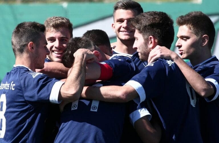 Φιλικό στη Θήβα για την U20 του Ατρομήτου!