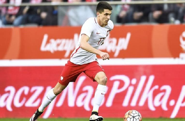 Στη Λέστερ 19χρονος Πολωνός που μάγεψε στο EURO!(vid)