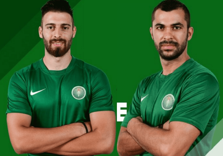 Επενδύει στα νιάτα ο Πανθρακικός. Ανακοίνωσε ακόμα δύο νεαρούς ποδοσφαιριστές! (photos)