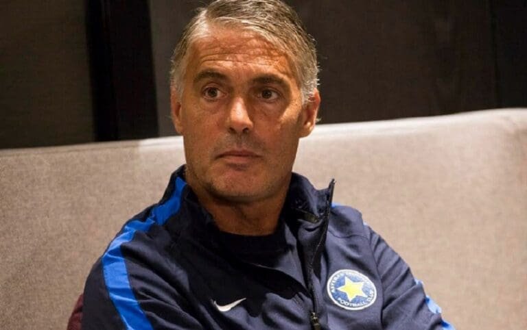 Χάβος: “Είμαι ευχαριστημένος από την ποιότητα των νεαρών. Χρειάζεται πλάνο και χρόνος”!