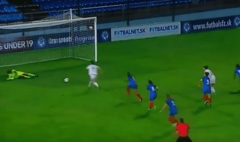 Πρωταθλήτρια Ευρώπης στο EURO U19 Γυναικών η Γαλλία! (vid)