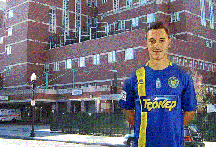 Αναχωρεί σε λίγες μέρες για Αμερική ο Λεωνίδας Κουτσούκης!