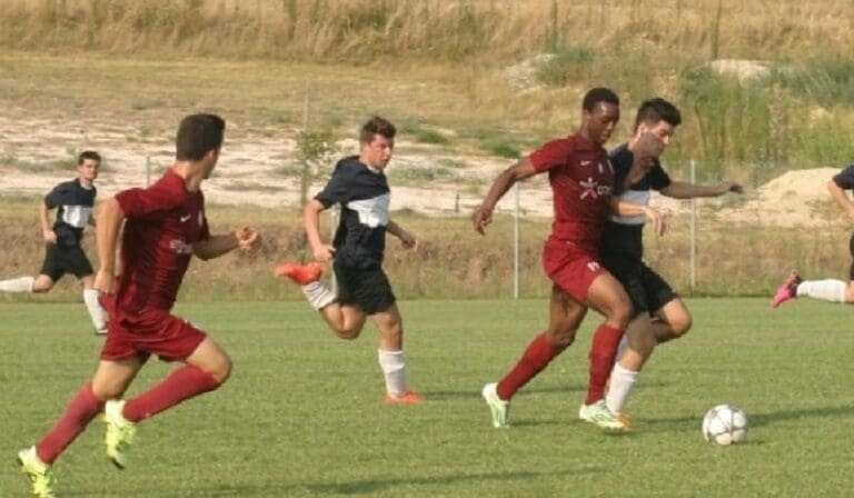 Δυνατά τα φιλικά της U20 της ΑΕΛ!